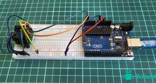 Подключение EEPROM AT24C256 к Arduino по интерфейсу I2C